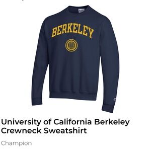 Champion Berkeley Crewneck